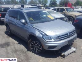 Volkswagen Tiguan 2019 2 Volkswagen Tiguan 2019 2
