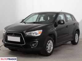 Mitsubishi ASX 2013 1.6 115 KM Mitsubishi ASX 2013 1.6 115 KM