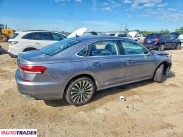 Volkswagen Passat 2022 2