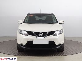 Nissan Qashqai 2017 1.2 113 KM