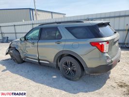 Ford Explorer 2020 2