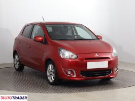 Mitsubishi Space Star - zobacz ofertę