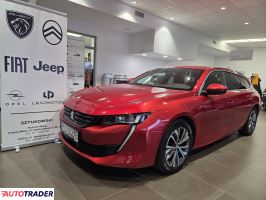 Peugeot 508 2021 1.5 130 KM