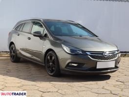 Opel Astra 2018 1.4 147 KM Opel Astra 2018 1.4 147 KM