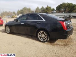Cadillac CTS 2019 2 Cadillac CTS 2019 2