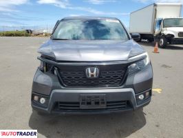 Honda Pozostałe 2021 3