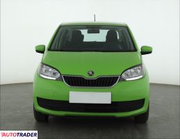 Skoda Citigo 2018 1.0 73 KM