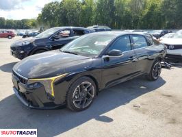 Kia Pozostałe 2025 2