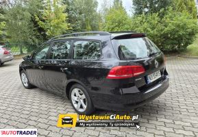 Volkswagen Passat 2014 1.4 122 KM