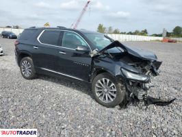 Chevrolet Traverse 2023 3