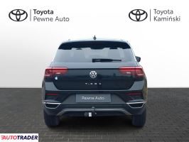 Volkswagen T-Roc 2019 1.5 150 KM