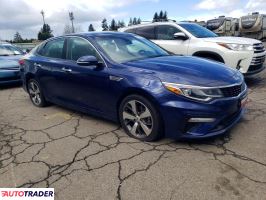 Kia Optima 2020 2