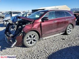 Kia Sorento - zobacz ofertę
