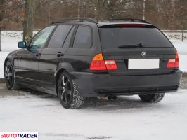 BMW 318 2003 2.0 140 KM