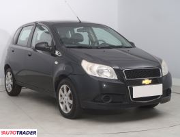 Chevrolet Aveo 2009 1.2 83 KM Chevrolet Aveo 2009 1.2 83 KM