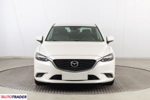 Mazda 6 2016 2.0 162 KM