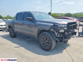 Nissan Frontier 2026 3
