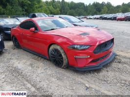 Ford Mustang 2021 2
