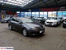 Toyota Avensis 2013 1.6 132 KM Toyota Avensis 2013 1.6 132 KM