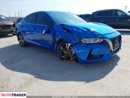 Nissan Sentra - zobacz ofertę