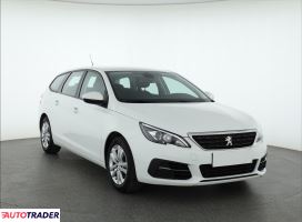 Peugeot 308 2020 1.5 128 KM