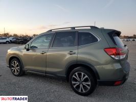 Subaru Forester 2019 2