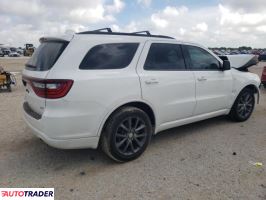 Dodge Durango 2018 3