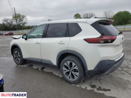 Nissan Rogue 2021 2 Nissan Rogue 2021 2