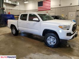 Toyota Tacoma 2022 3