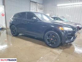 Jaguar F-PACE 2020 2