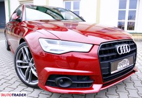 Audi A6 2017 3.0 326 KM Audi A6 2017 3.0 326 KM