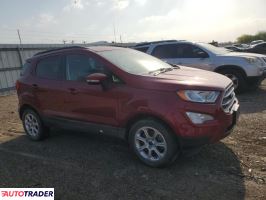 Ford EcoSport 2021 1 Ford EcoSport 2021 1