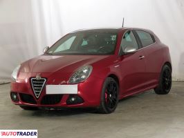 Alfa Romeo Giulietta 2013 1.4 167 KM Alfa Romeo Giulietta 2013 1.4 167 KM