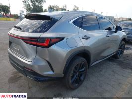 Lexus NX 2025 2