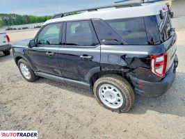 Ford Bronco 2023 1