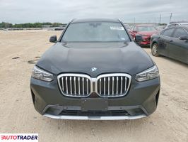 BMW X3 2022 2