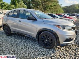 Honda HR-V 2022 1 Honda HR-V 2022 1