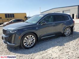 Cadillac Pozostałe - zobacz ofertę