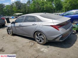 Hyundai Elantra 2024 2