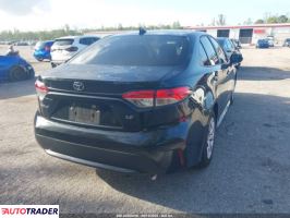 Toyota Corolla 2020 1 Toyota Corolla 2020 1