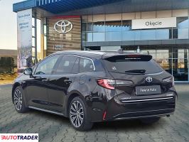 Toyota Corolla 2021 1.8 122 KM Toyota Corolla 2021 1.8 122 KM