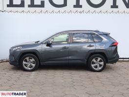 Toyota RAV 4 2021 2.0 172 KM