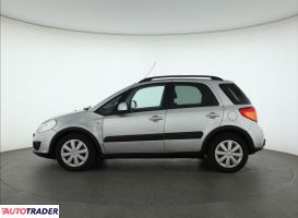 Suzuki Sx4 2014 1.6 118 KM