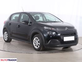 Citroen C3 2017 1.2 80 KM Citroen C3 2017 1.2 80 KM