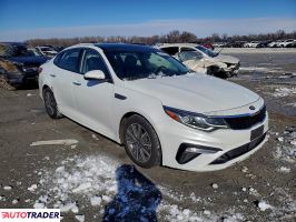Kia Optima 2020 1