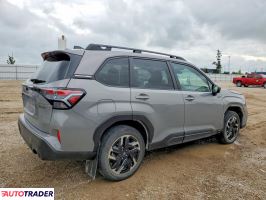 Subaru Forester 2025 2