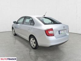 Skoda Rapid 2019 1.0 95 KM