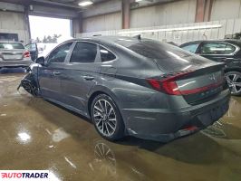 Hyundai Sonata 2021 1