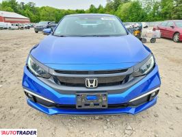 Honda Civic 2021 1