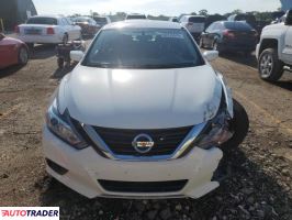 Nissan Altima 2018 2